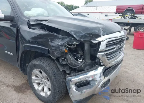 2022 Ram 1500 Laramie 4X4 5'7 Box from USA, damaged, VIN 1C6SRFJT2NN179069